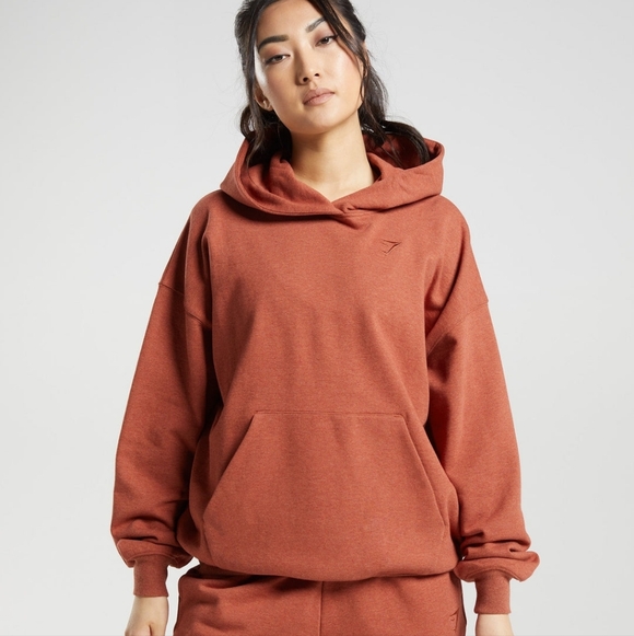 Gymshark Tops - Gymshark Rest Day Sweats Hoodie